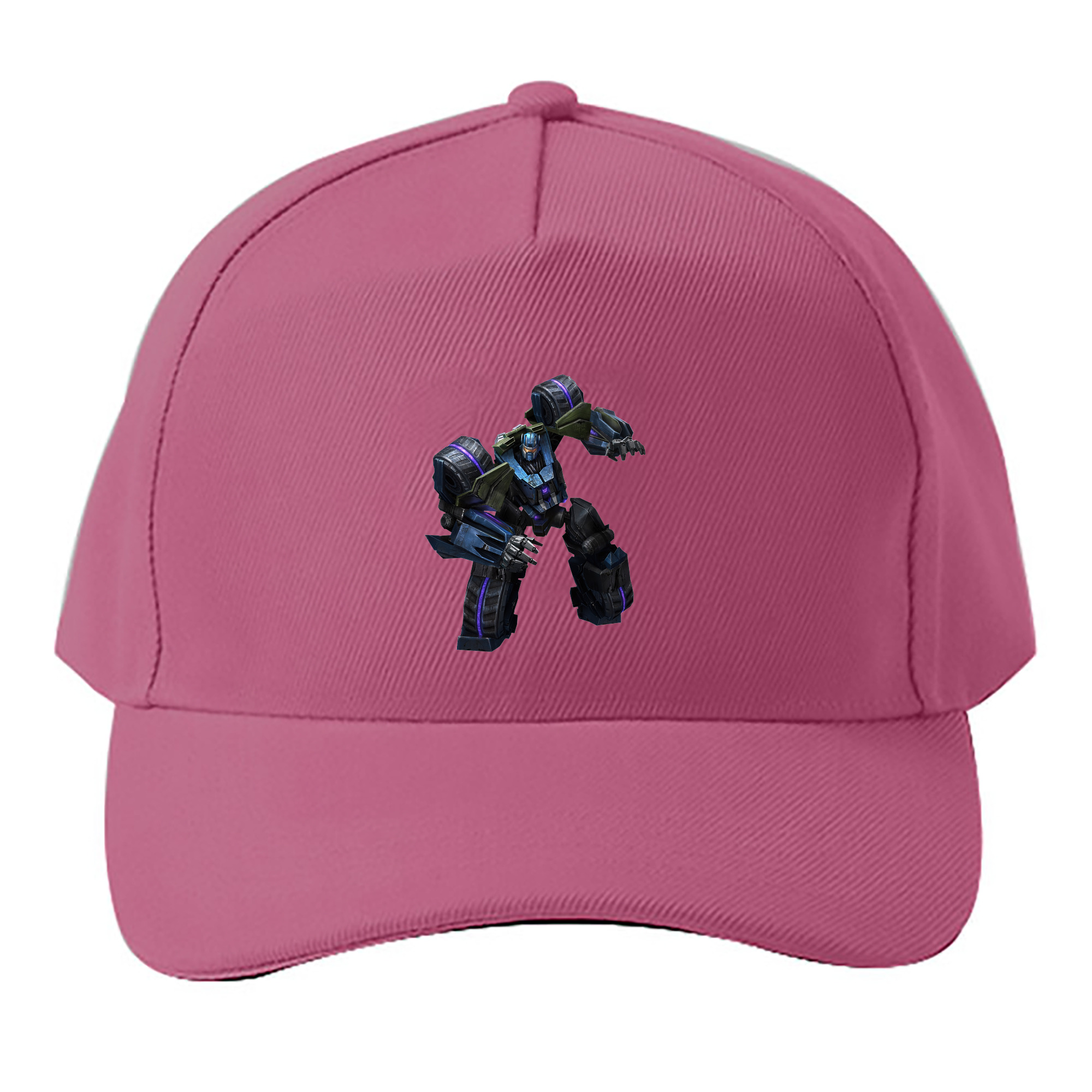 （画像用） Transformers トランスフォーマー ベースボールキャップ 綿100％ 男女兼用 帽子 スポーツ